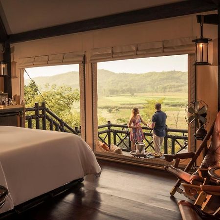 Four Seasons Tented Camp Golden Triangle Dış mekan fotoğraf