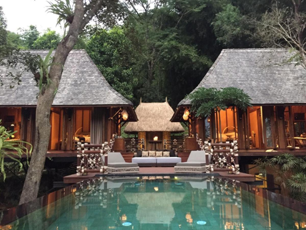 Four Seasons Tented Camp Golden Triangle Dış mekan fotoğraf