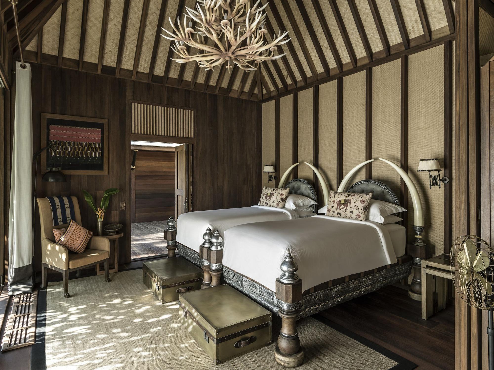 Four Seasons Tented Camp Golden Triangle Dış mekan fotoğraf
