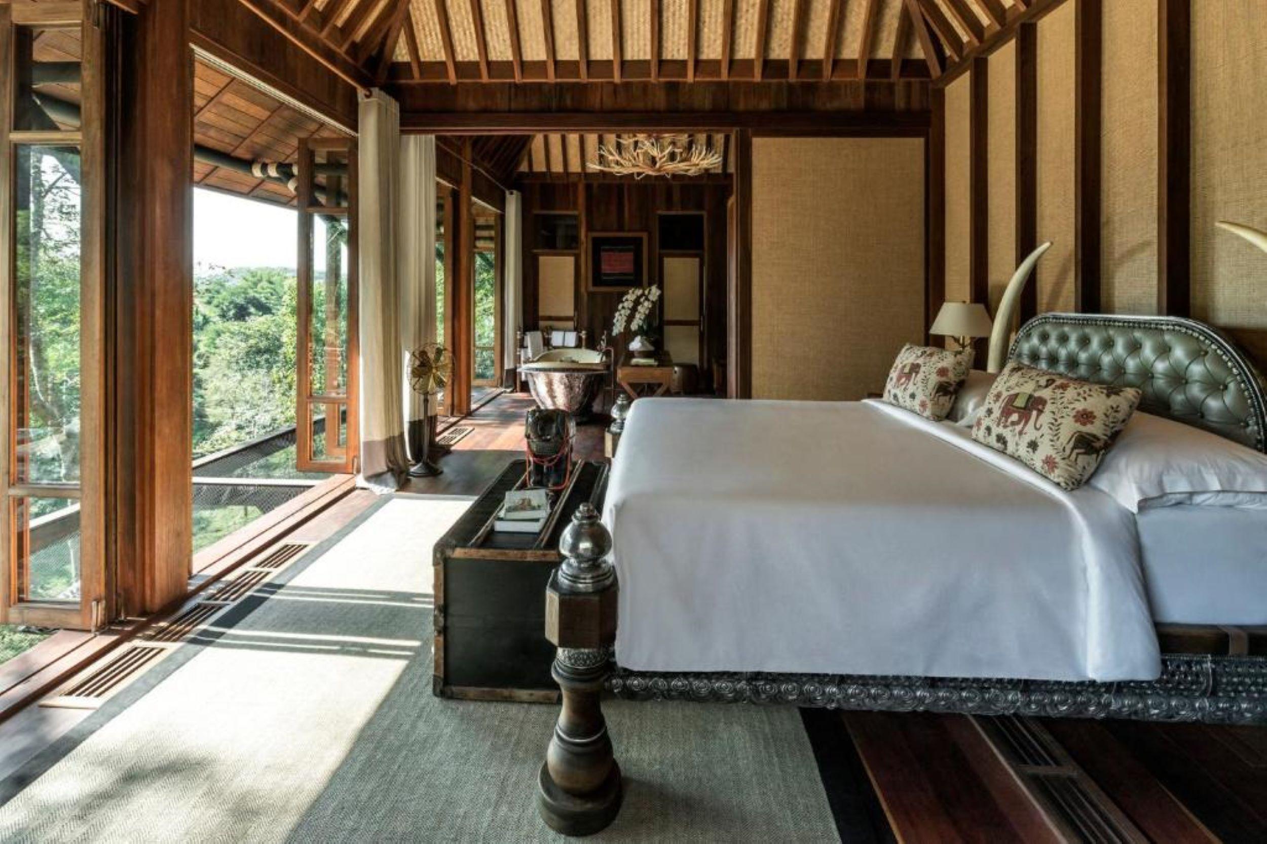 Four Seasons Tented Camp Golden Triangle Dış mekan fotoğraf
