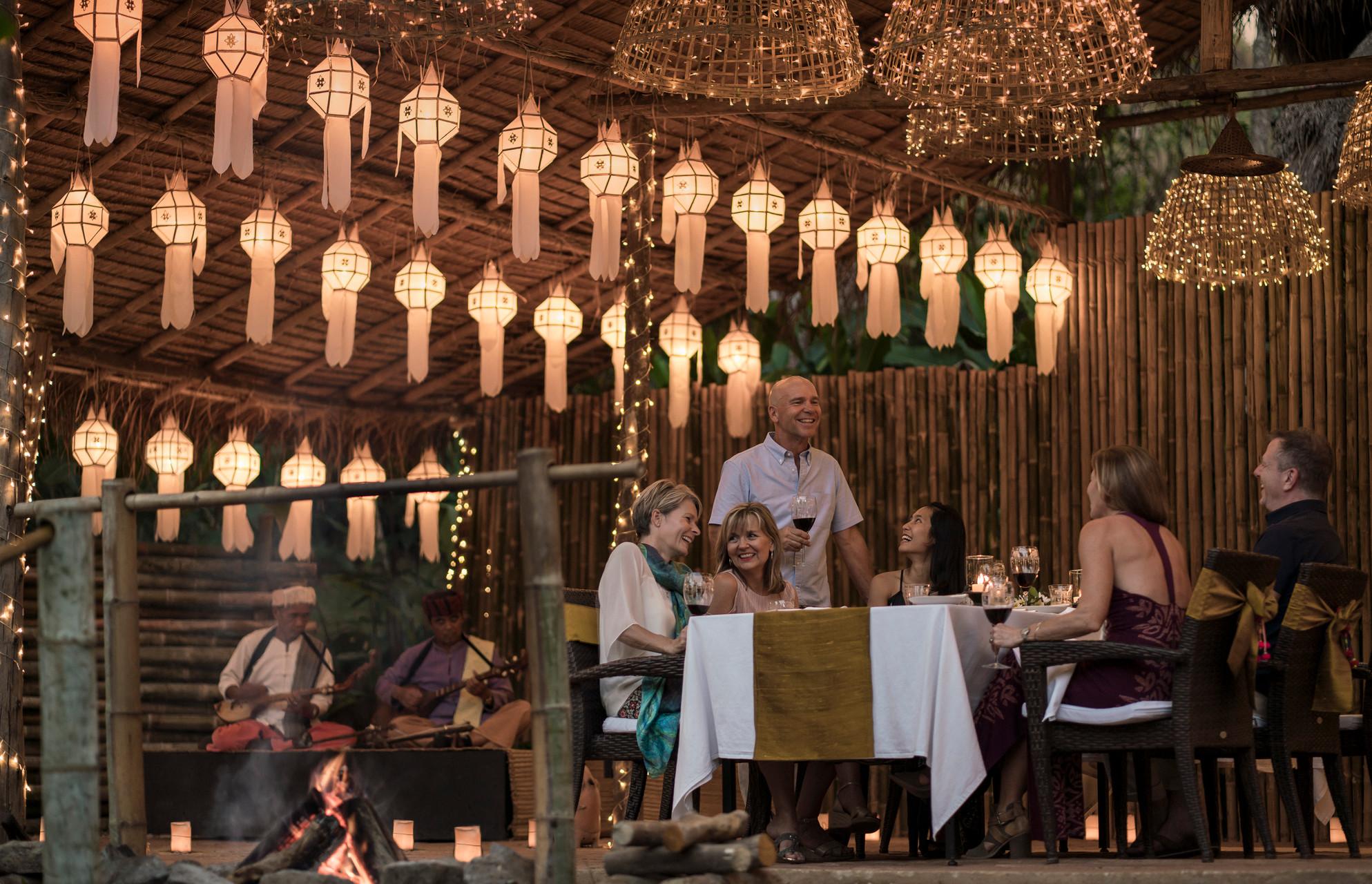 Four Seasons Tented Camp Golden Triangle Dış mekan fotoğraf
