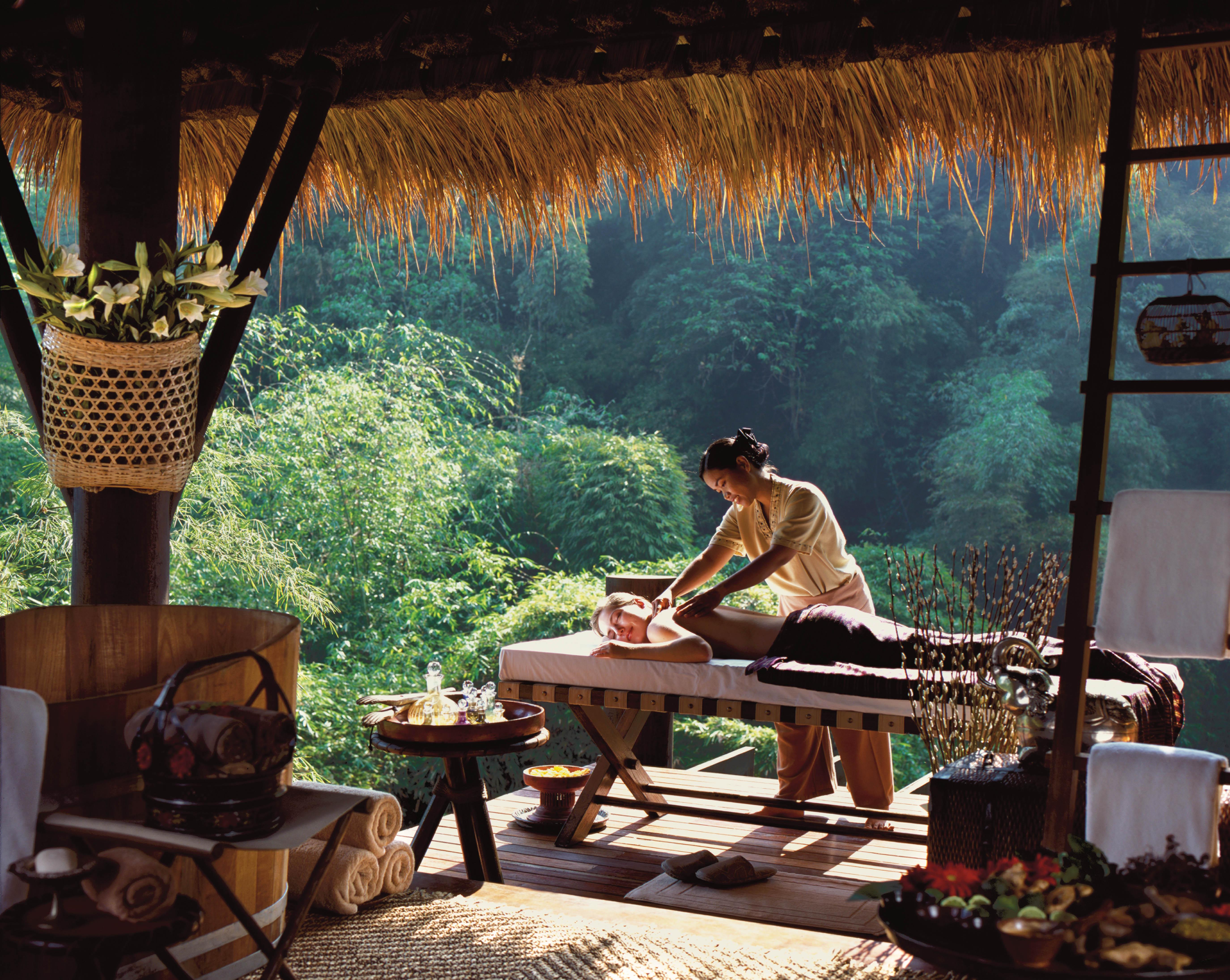 Four Seasons Tented Camp Golden Triangle Konforlar fotoğraf
