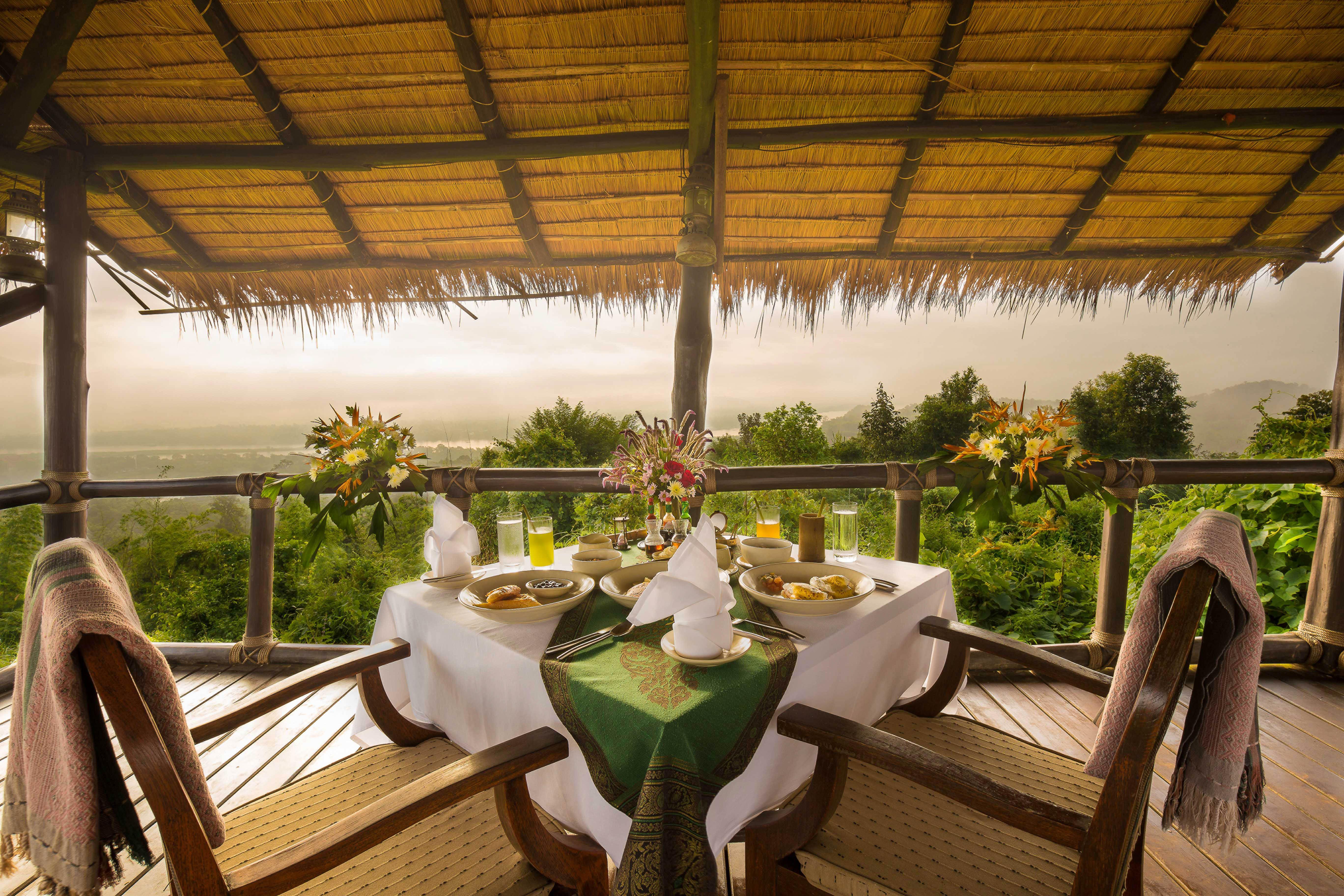 Four Seasons Tented Camp Golden Triangle Dış mekan fotoğraf