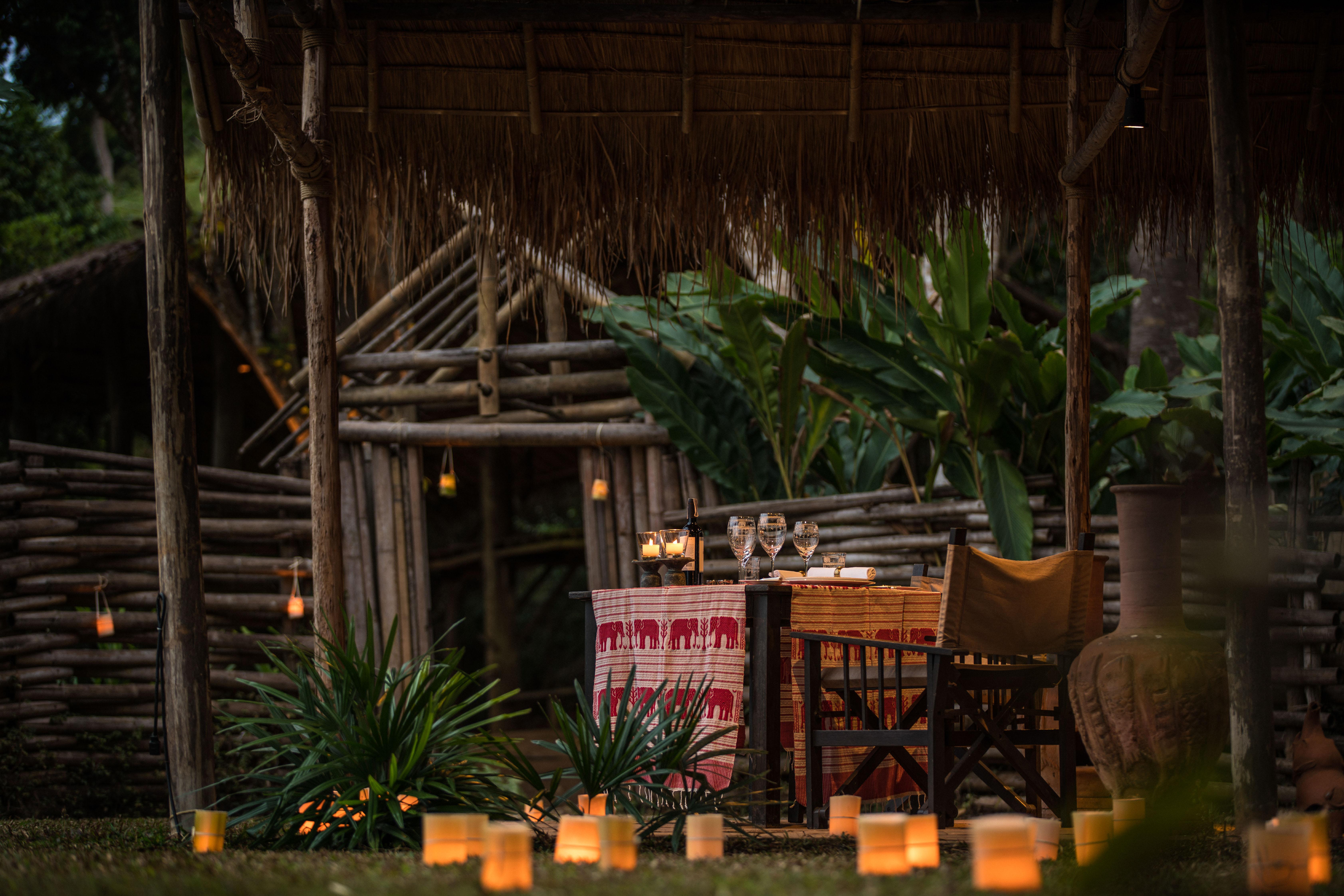 Four Seasons Tented Camp Golden Triangle Dış mekan fotoğraf