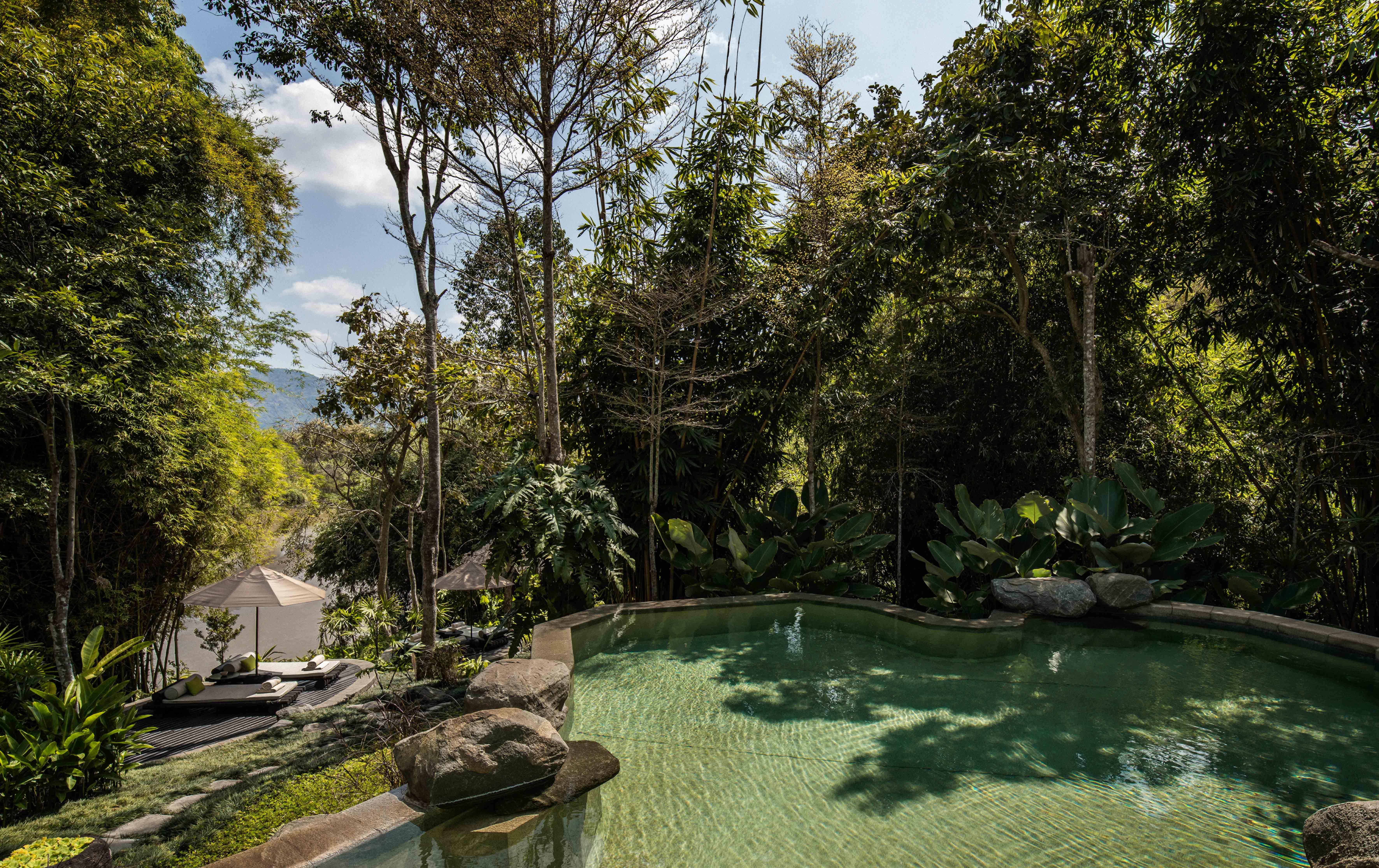 Four Seasons Tented Camp Golden Triangle Dış mekan fotoğraf