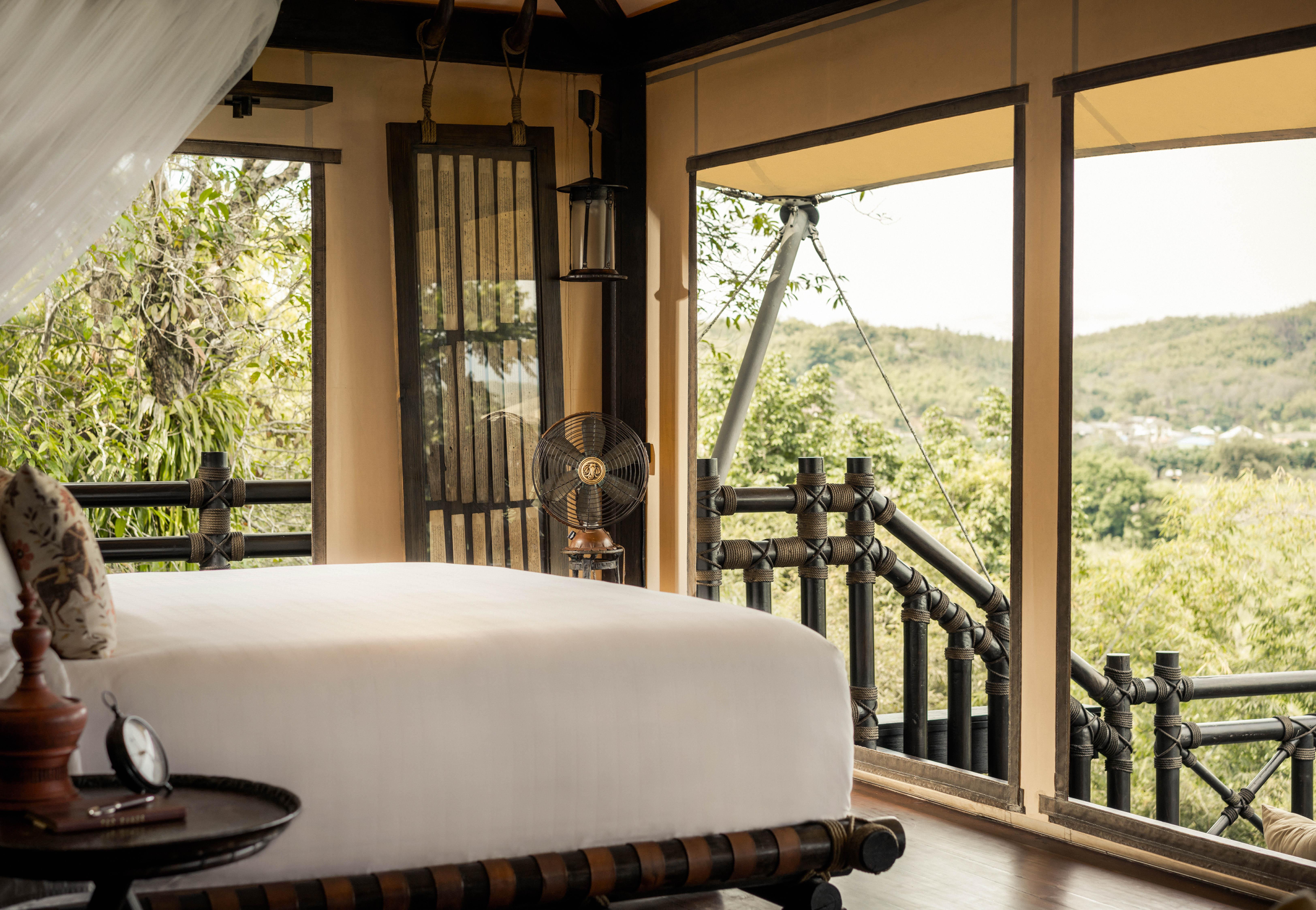 Four Seasons Tented Camp Golden Triangle Dış mekan fotoğraf