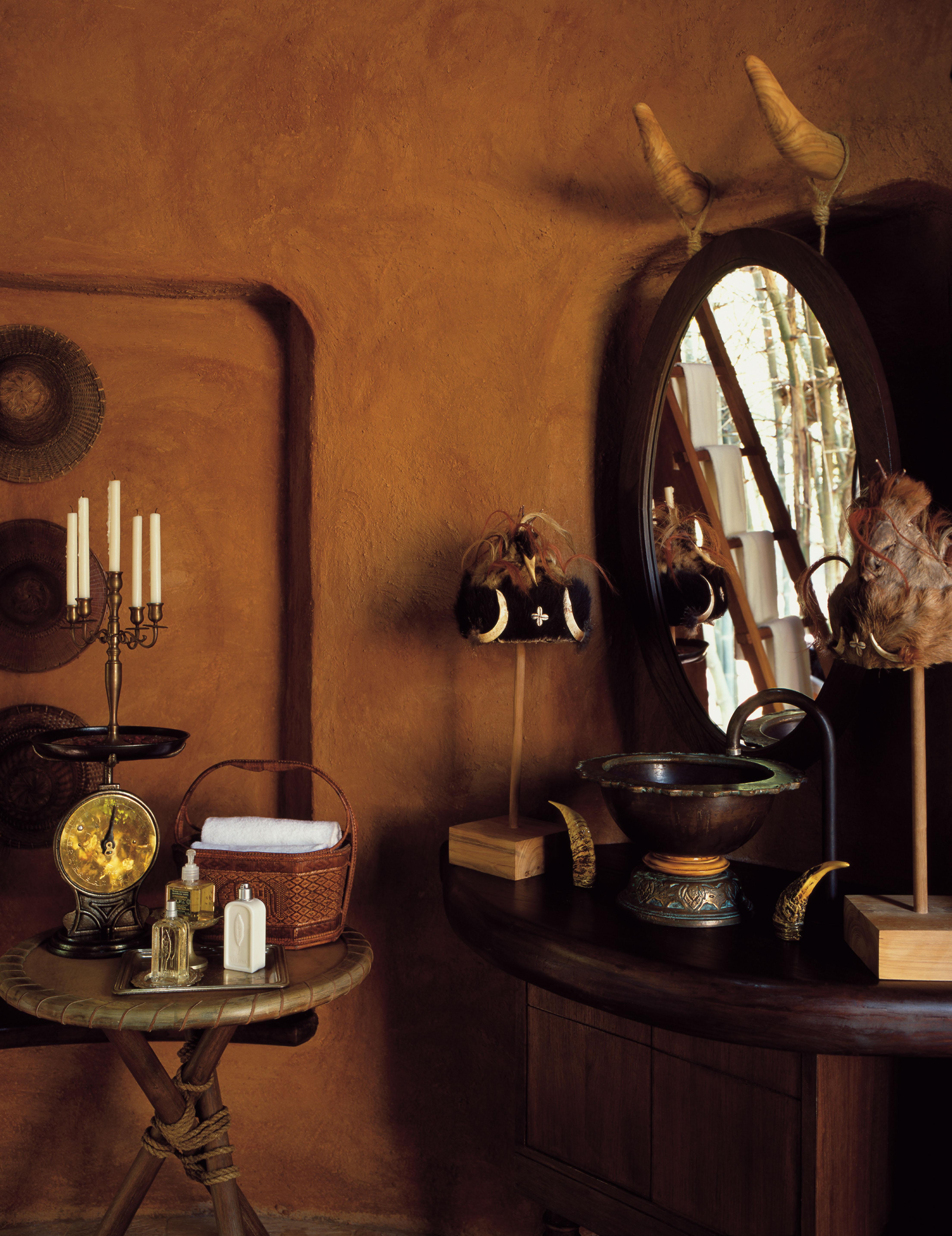 Four Seasons Tented Camp Golden Triangle Dış mekan fotoğraf