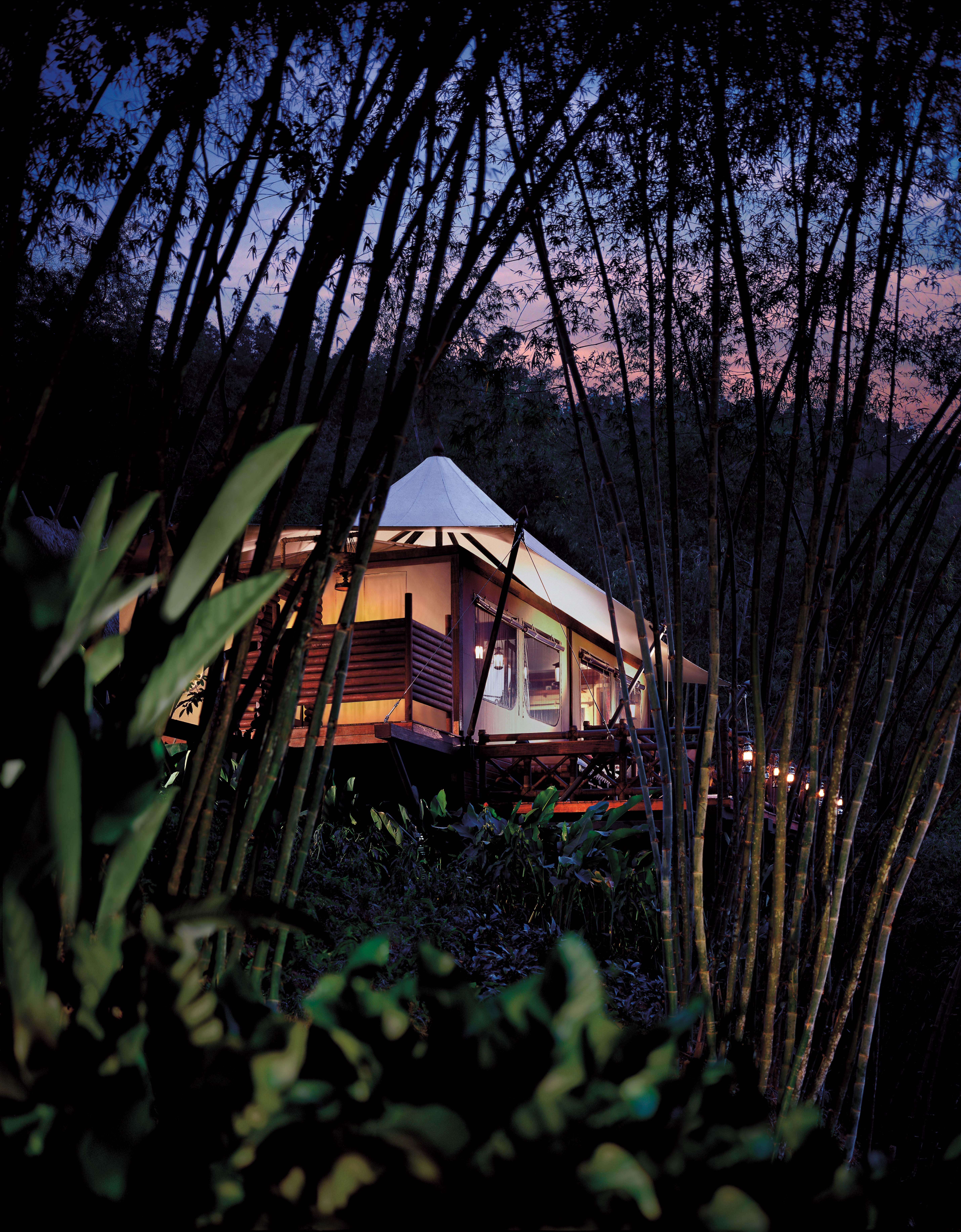 Four Seasons Tented Camp Golden Triangle Dış mekan fotoğraf