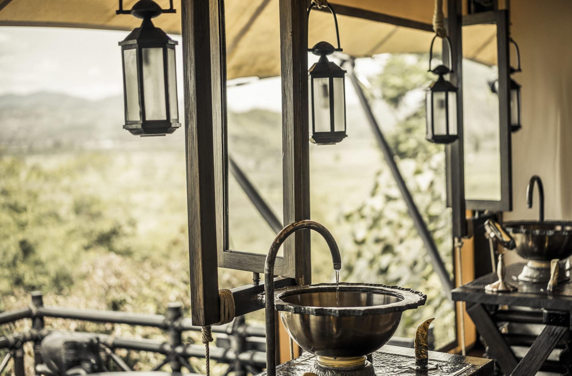 Four Seasons Tented Camp Golden Triangle Dış mekan fotoğraf